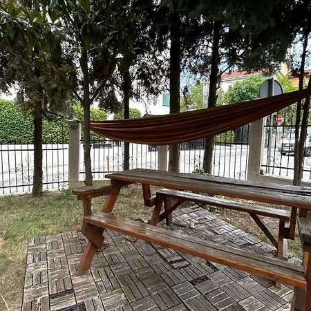 Peaceful With Yard And Parking * Skopje